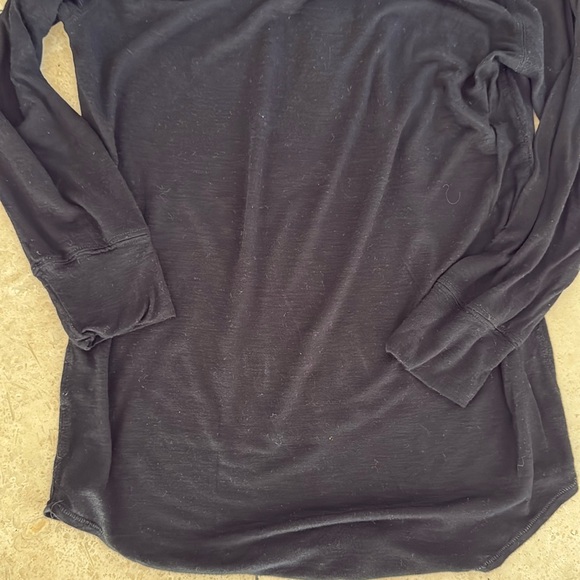 Hi-Line Baseball Cut Top - Picture 5 of 5